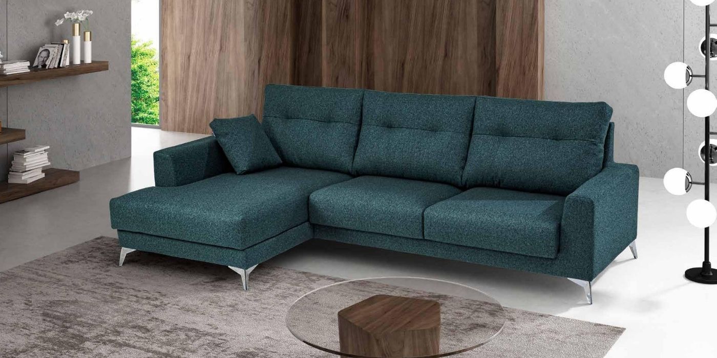 Sillones, sofás y Chaise longue