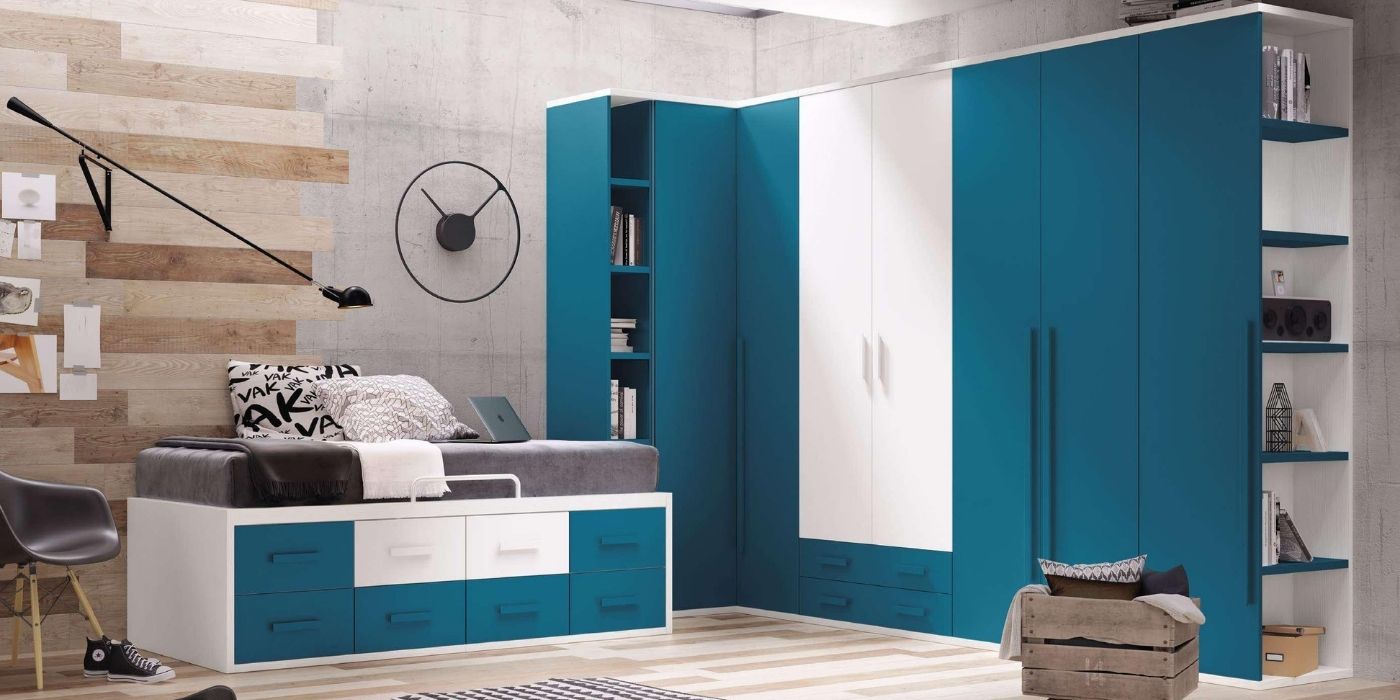 Habitación con estilo